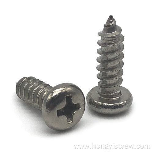 Pan Head Self-tapping Screw